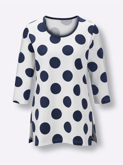 Lang shirt