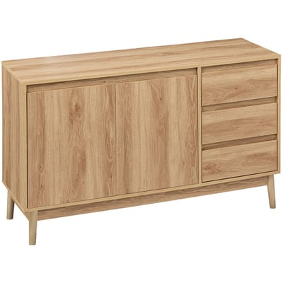 Eazy Living Dressoir Foix Hout
