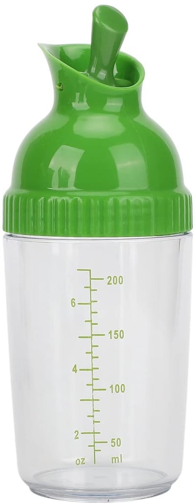 Dailygoody - Salad Dressing Shaker - Flessen voor Sauzen - voor