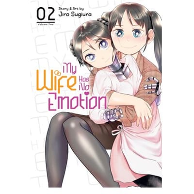 My Wife Has No Emotion Vol. 2 - My Wife Has No Emotion - Jiro Sugiura