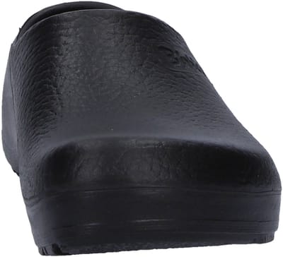 Birkenstock Profi Birki Werkklompen Black Regular-fit | Zwart | Polyurethaan (PU) | Maat 47 | 074011