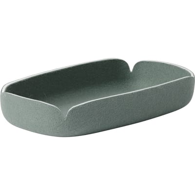 Muuto Restore Tray 28 x 15,5 cm - nevelgroen