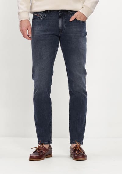 Diesel 2019 D-strukt Jeans Heren - Broek - Donkerblauw - Maat 30/32