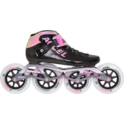 Schaatsen Powerslide Accel Race 110/100