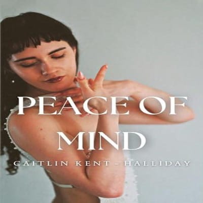 Peace of Mind door Caitlin KentHalliday Paperback Boek 9781804399569