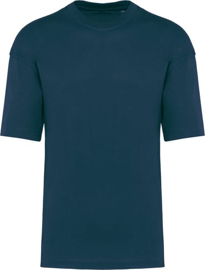Kariban Oversized T-shirt korte mouwen uniseks K3008 - Ink Blue - 3XL