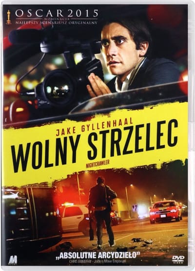 Nightcrawler [DVD]