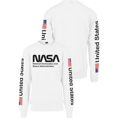 T-shirt Mister Tee Nasa basic