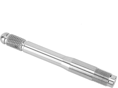 Dailygoods- Radmontagewerkzeug Roestvrij Staal - Radmontagehulp - Reifenfelgenwisselgereedschap - Radwisselhulpmiddel - Universeel (M14*1.5) - Duurzaam ontwerp - Wielmoersleutel