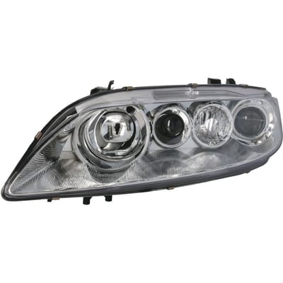 Koplampen TYC 20-0330-05-2, links