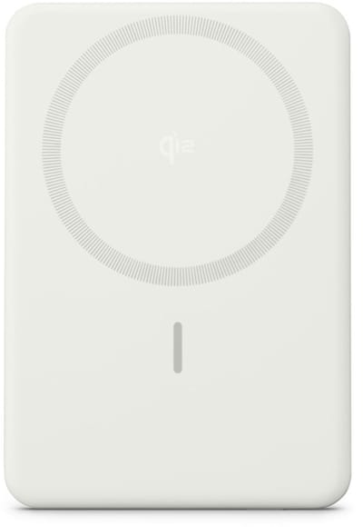 Anker MagGo powerbank (5K, Slim) -Wit