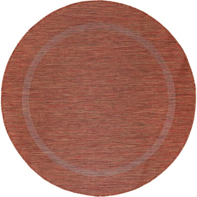 Vloerkleed Relax rond | Ayyildiz