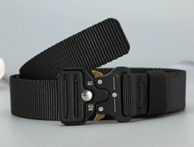 Go Go Gadget - Tactical Belt - Militaire Combat-Riem - Tactische Riem