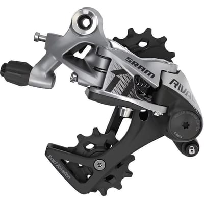 SRAM Rival1 Type 3.0 Achterderailleur 11-speed middellange kooi