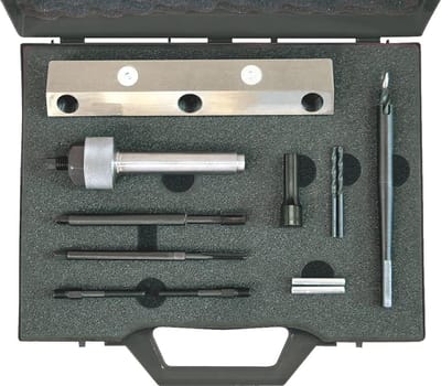 SW-Stahl 03708L reparatieset voor gloeibougies