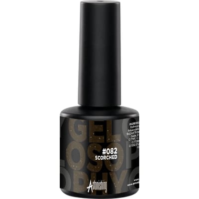 Astonishing Gelosophy #082 Scorched 7ml