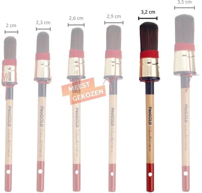 PROGOLD 7100-18 P.P.KWAST EXCLUSIVE RED