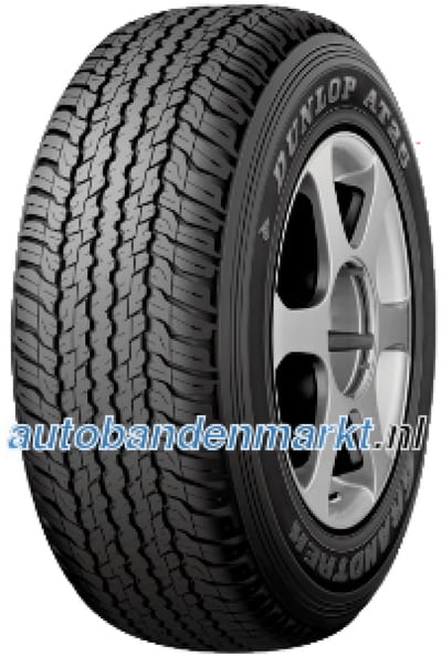 Dunlop Grandtrek AT 25 ( 265/65 R17 112S BLK )