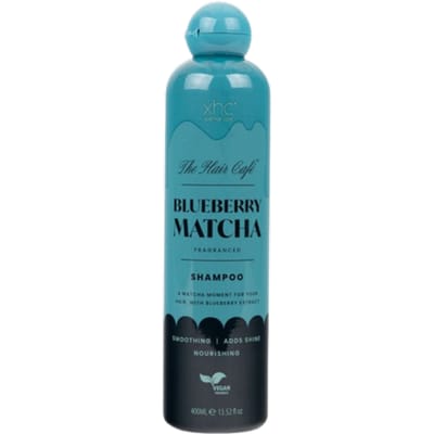 XHC Xpel Hair Care The Hair Cafe Blueberry Matcha Shampoo – 400 ml