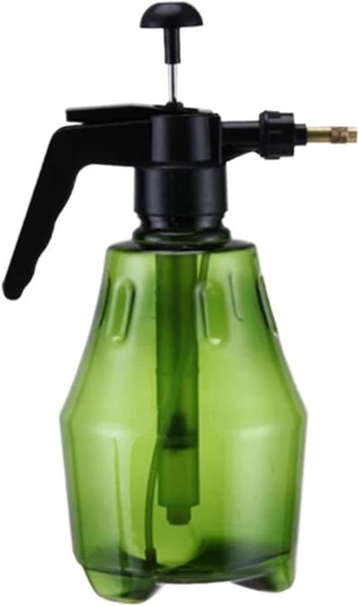 Handdruk watersproeier - Luchtpomp sproeier - Planten verzorgen - Verstelbaar mondstuk - 15 liter - Groen