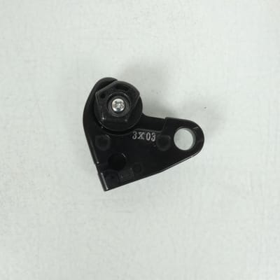 Ajusteur levier d'embrayage Noir pour moto Kawasaki 550 Ninja R 43094-1053 Neuf