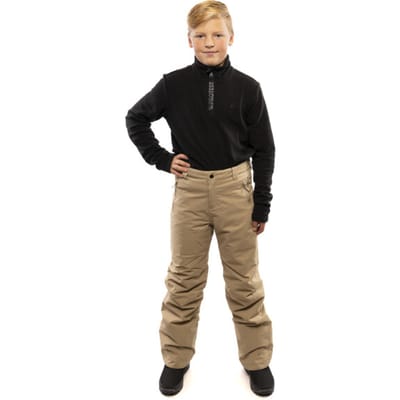 Protest PRTSTERIO JR – Skibroek Unisex kinderen – Bamboobeige