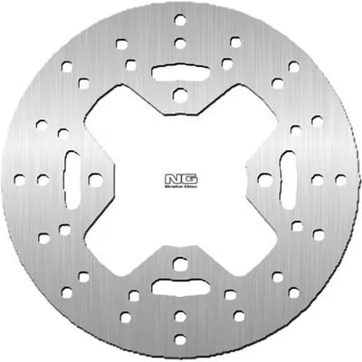 Remschijf voor vaste motorfiets NG Brake Disc DIS337