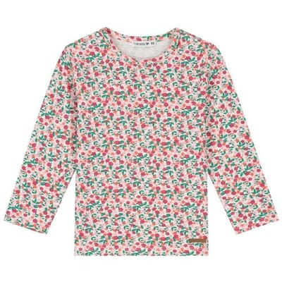 Prénatal peuter shirt Dark Off-White 74 dames