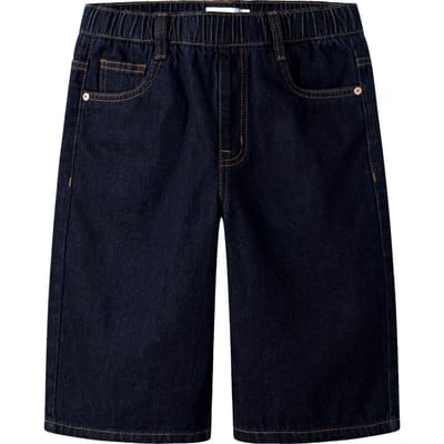 NAME IT - NKMBEN X SKATER DNM BERMUDA 8649-BY NOOS - Jongens - Bermuda shorts
