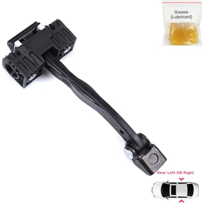 EDP1401 Achterdeur Stop Check Assy Begrenzer Riem voor BMW 5 Serie F10 F11 F18 LCI 2009-2017 51227182019