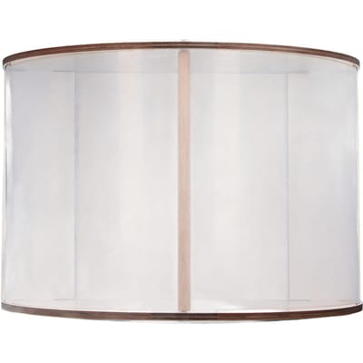 Mangeoire à oiseaux de fenêtre Vue claire à 180 degrés Maison d'oiseaux transparente en bois pour fenêtre intérieure simple ou double