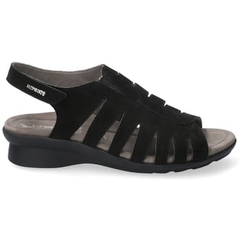 Sandalen met sleehak Mephisto PRALINE