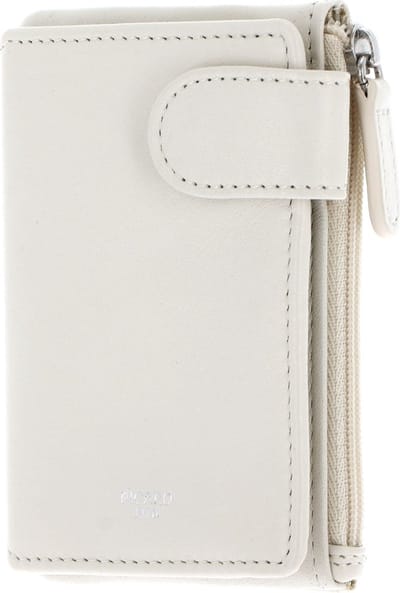 PICARD Leren Sleutelgeval Bingo Key Case Cream Crème