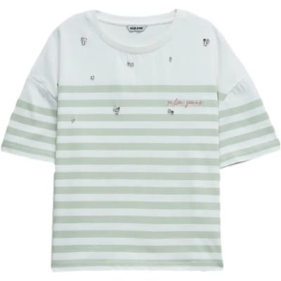 T-shirt dames Salsa Jeans