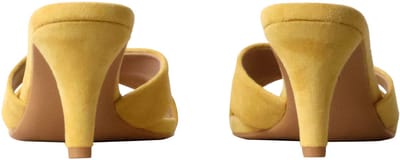 Inia-sandalen met hak