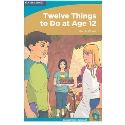 Twelve Things To Do At Age 12 - Wuest, Marcia