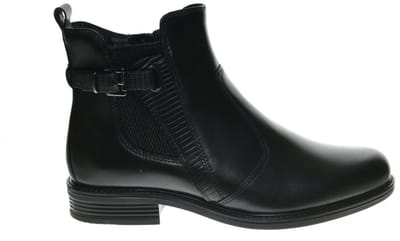 Zwarte Enkellaars Hush Puppies maat 37