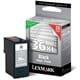 Lexmark 18C2170 nr. 36XL inktcartridge zwart hoge capaciteit (origineel)