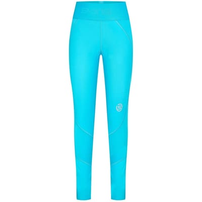 Skins Nauwsluitende 7/8-legging voor dames (Blauw)