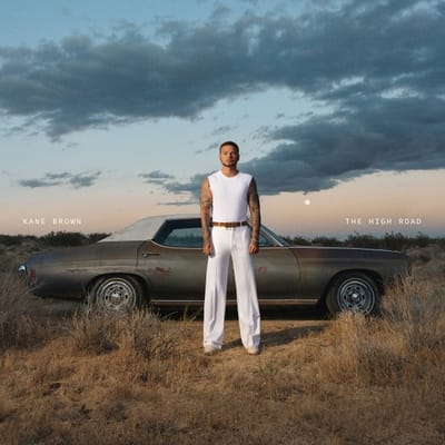 Kane Brown - The High Road (Cd)