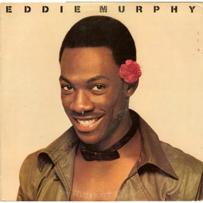 LP Plaat EDDIE MURPHY Eddie Murphy FC38180 COLUMBIA 1982 VS Muziek Overig Gebruikt