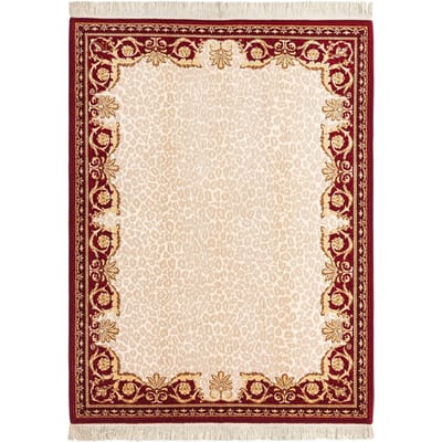 Vloerkleed Briar handgemaakt wol | Vidal
