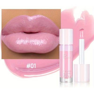 Lip Plump Lipgloss Lippen Instant Volumegevend Hydraterend Voedend Sexy Lipverzorging Make-up Cosmetica pink