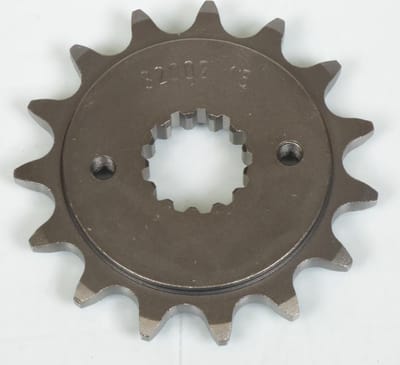 Pignon de sortie de boite Esjot pour Moto Honda 250 Cb N 1981 à 1982 15 dents pas 520 Neuf