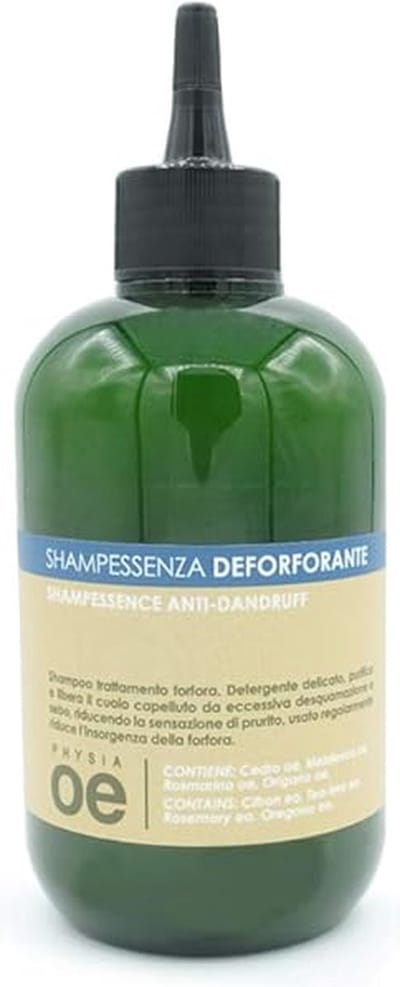 Demeral Physia OE Shampessenza Deforforante – Anti Roos Shampoo – 250 ml
