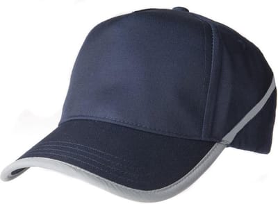 Tricorp 653002 Cap Reflectie - Marineblauw - One size