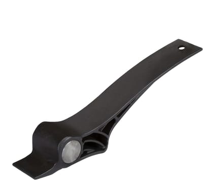 Deurlifter Hulpmiddel - Deurenkrik Paneellifter - Meubelmontage Deuren Plaatsen - Voetbediende Hefhulp - 10cm Lengte