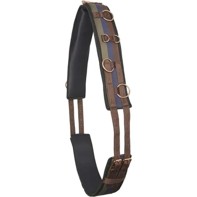 Nylon paardencolleté Imperial Riding Deluxe Extra