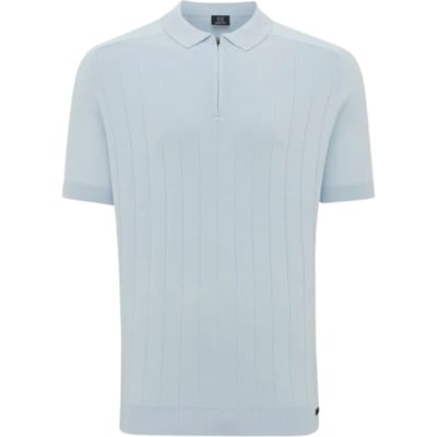 Genti K4124-1260 Polos Lichtblauw K4124-1260