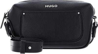 HUGO Schoudertas Carol Crossbody Bag Black Zwart